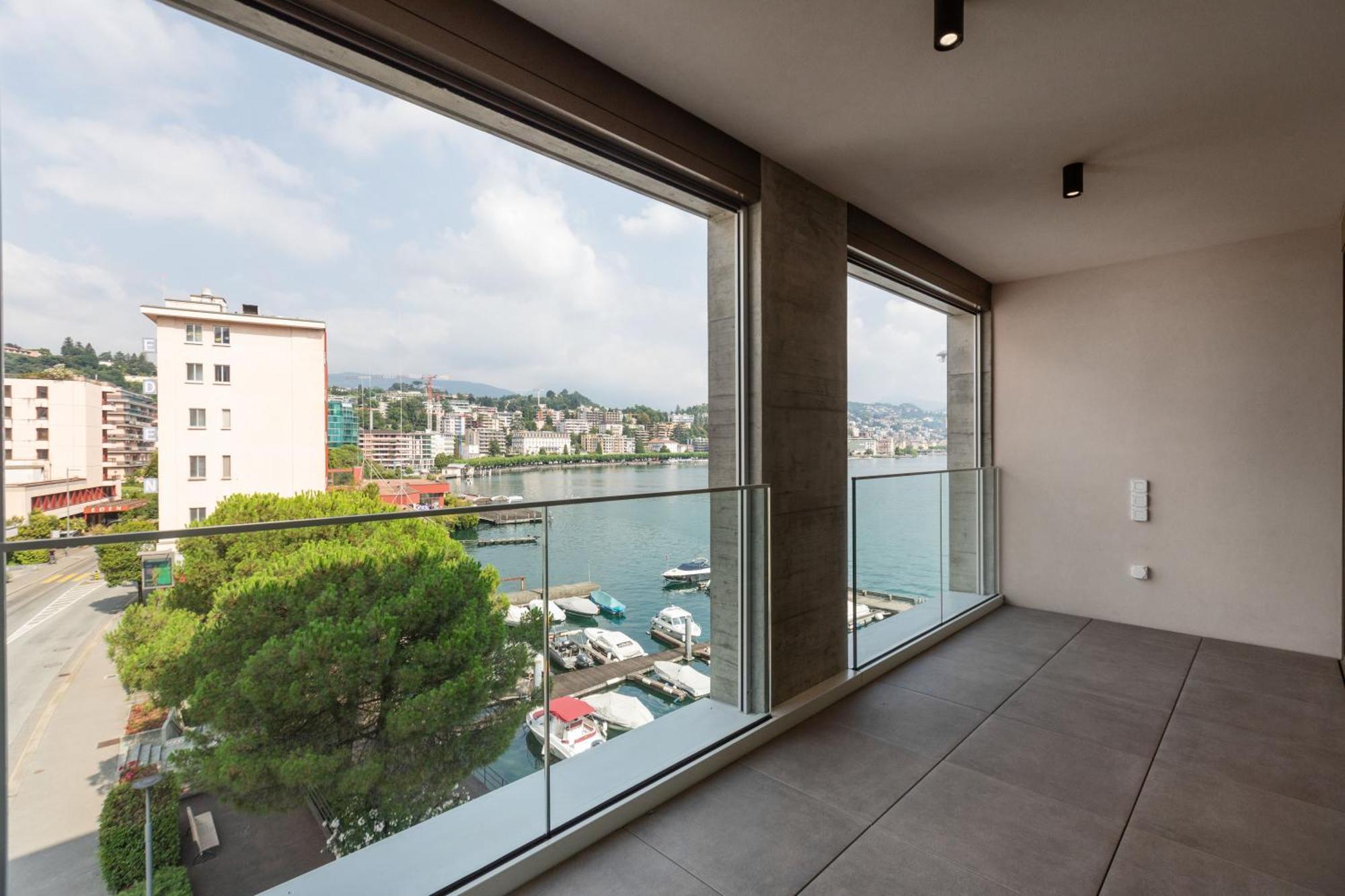 Apartamento Residenza Du Paradiso